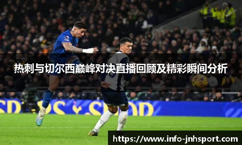 热刺与切尔西巅峰对决直播回顾及精彩瞬间分析